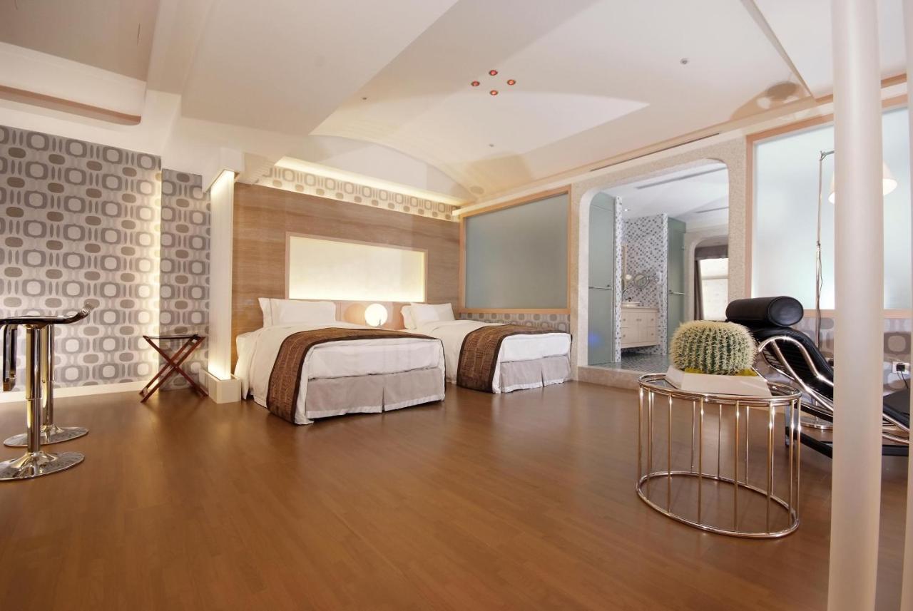 Bellezza Taipei Hotel Ngoại thất bức ảnh