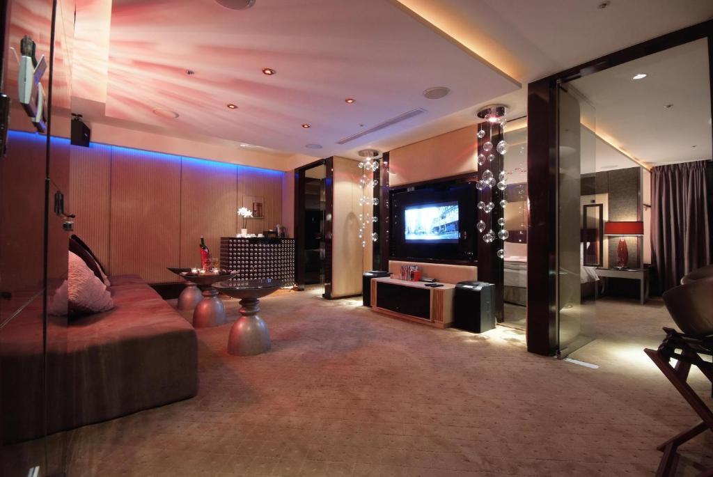Bellezza Taipei Hotel Phòng bức ảnh