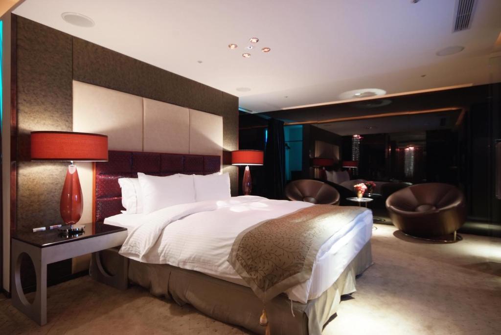 Bellezza Taipei Hotel Phòng bức ảnh
