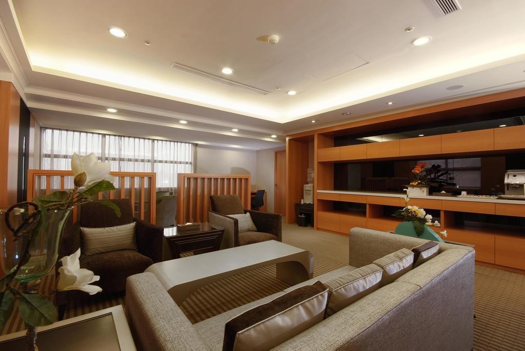 Bellezza Taipei Hotel Ngoại thất bức ảnh