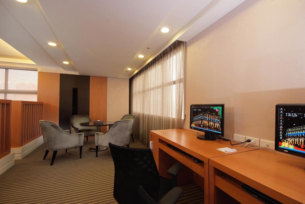 Bellezza Taipei Hotel Ngoại thất bức ảnh
