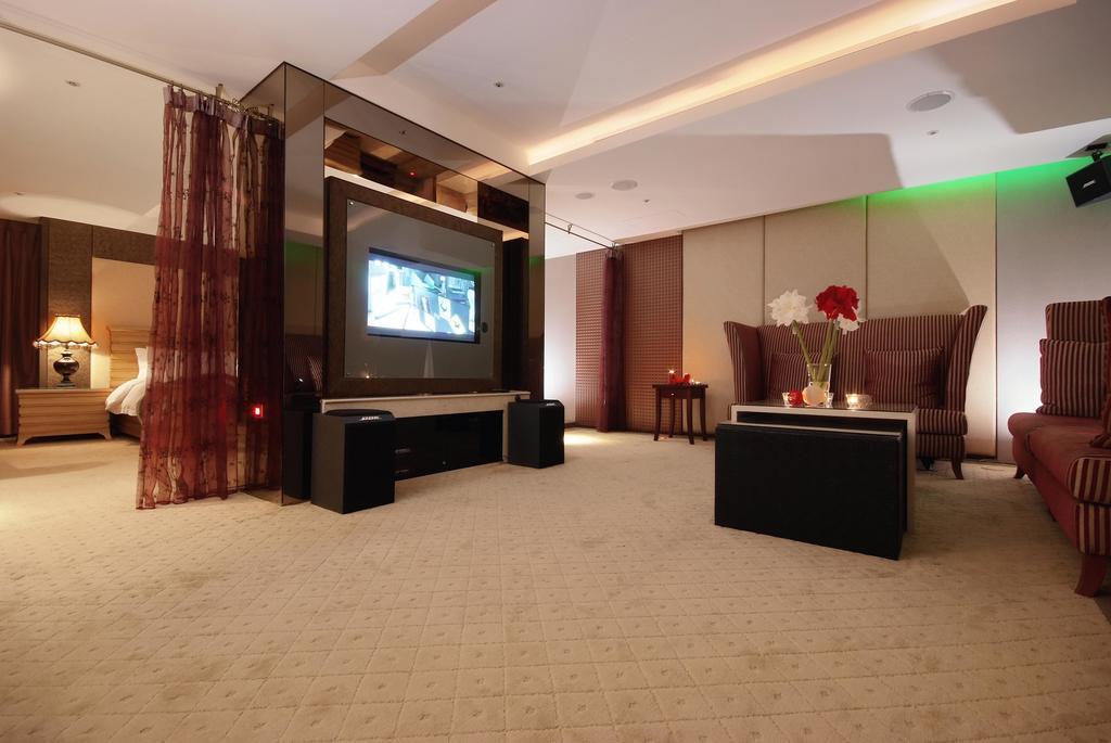 Bellezza Taipei Hotel Ngoại thất bức ảnh