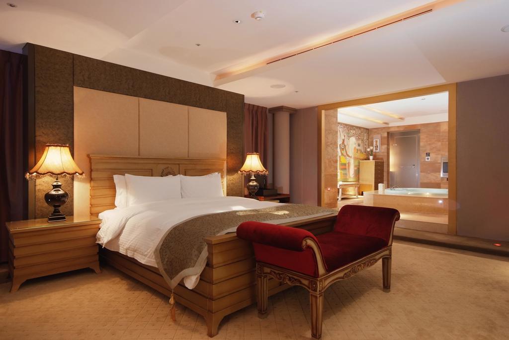 Bellezza Taipei Hotel Ngoại thất bức ảnh