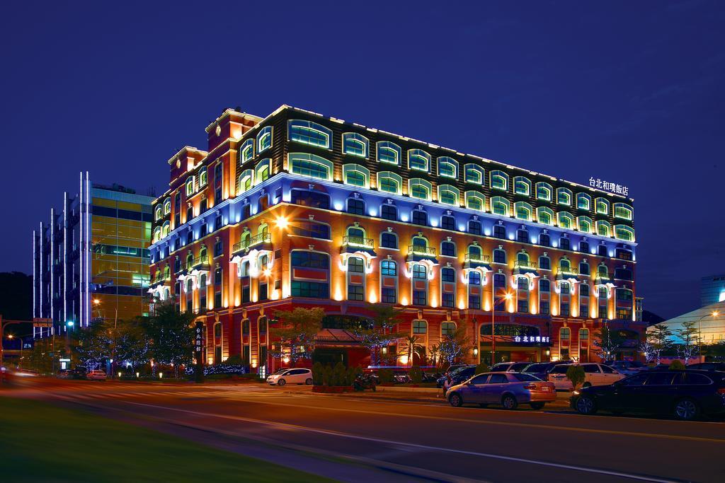 Bellezza Taipei Hotel Ngoại thất bức ảnh