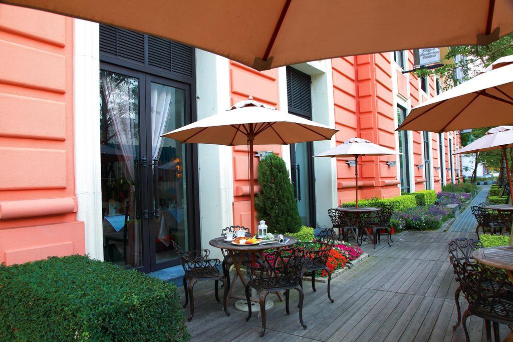 Bellezza Taipei Hotel Ngoại thất bức ảnh