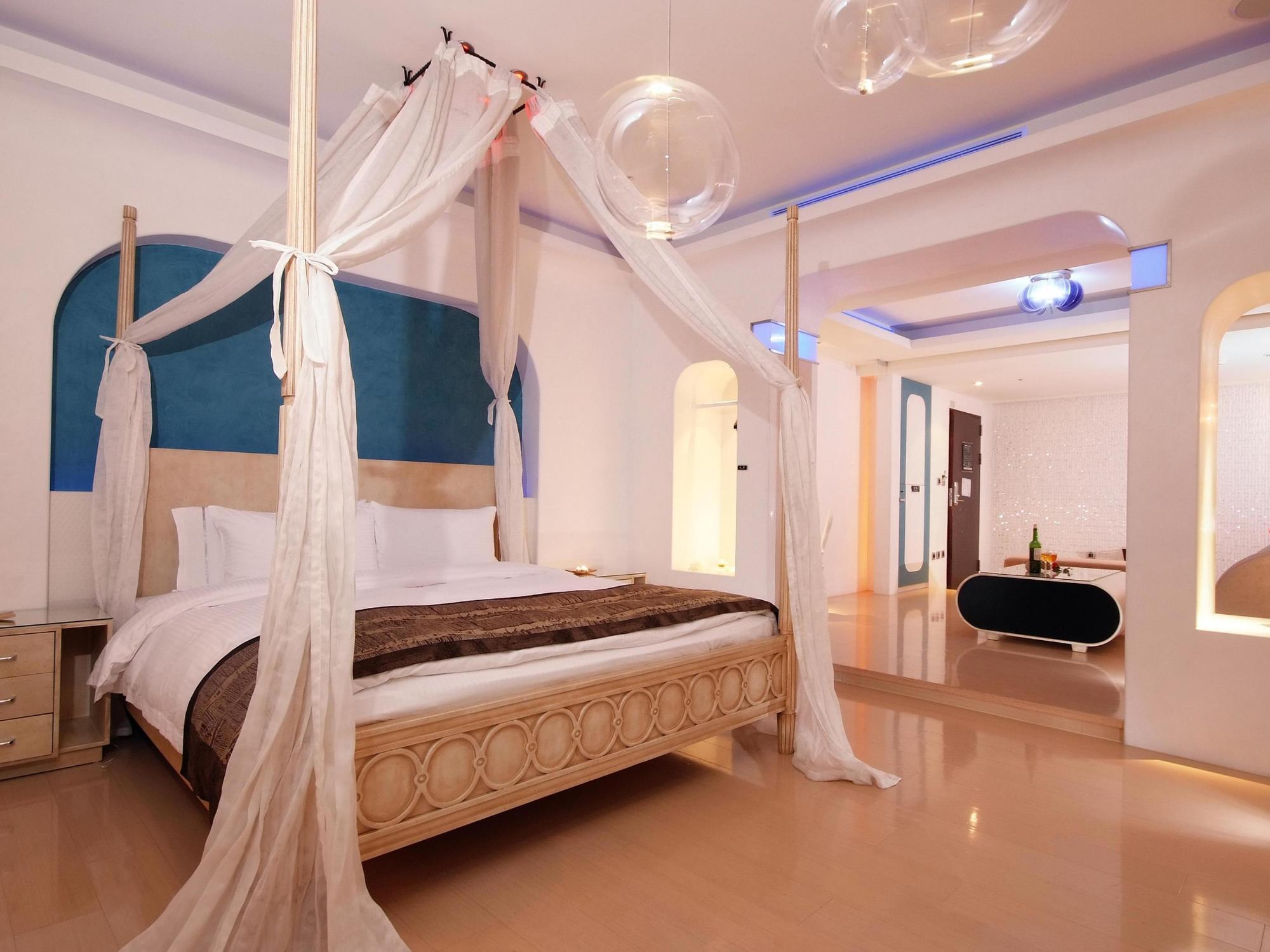 Bellezza Taipei Hotel Ngoại thất bức ảnh