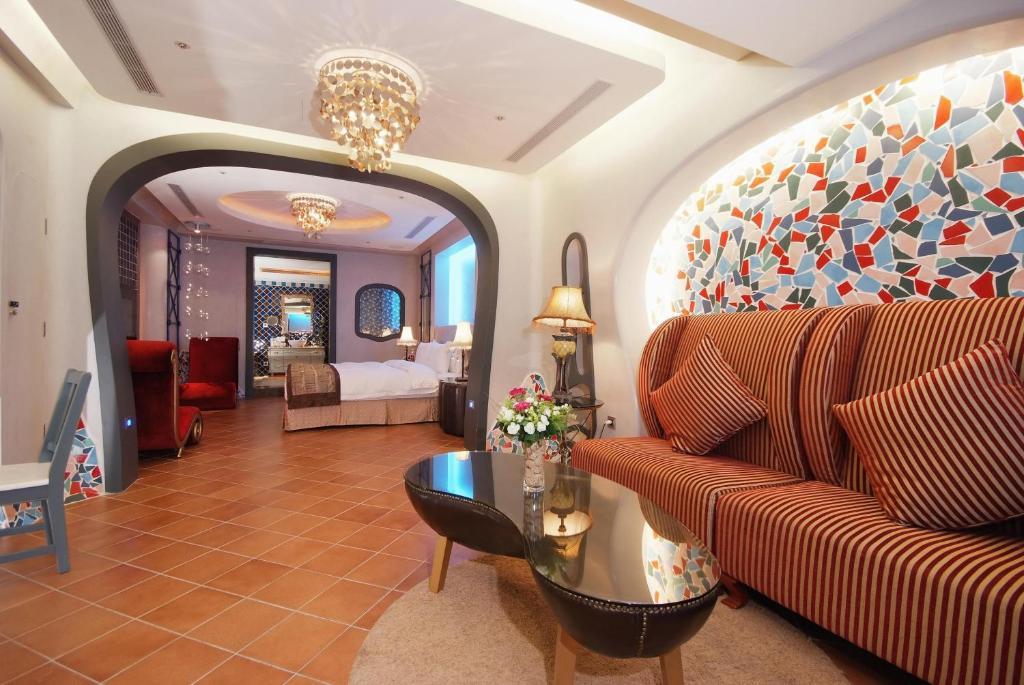 Bellezza Taipei Hotel Phòng bức ảnh