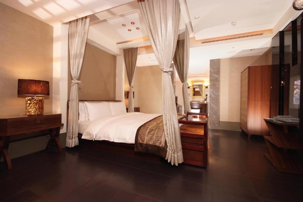 Bellezza Taipei Hotel Phòng bức ảnh