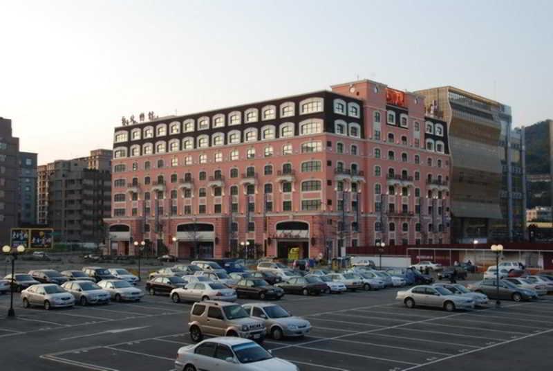 Bellezza Taipei Hotel Ngoại thất bức ảnh