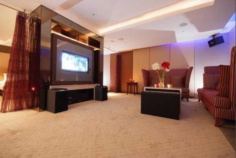 Bellezza Taipei Hotel Ngoại thất bức ảnh