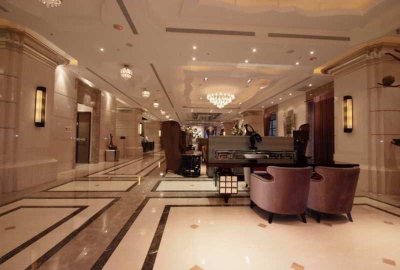 Bellezza Taipei Hotel Ngoại thất bức ảnh