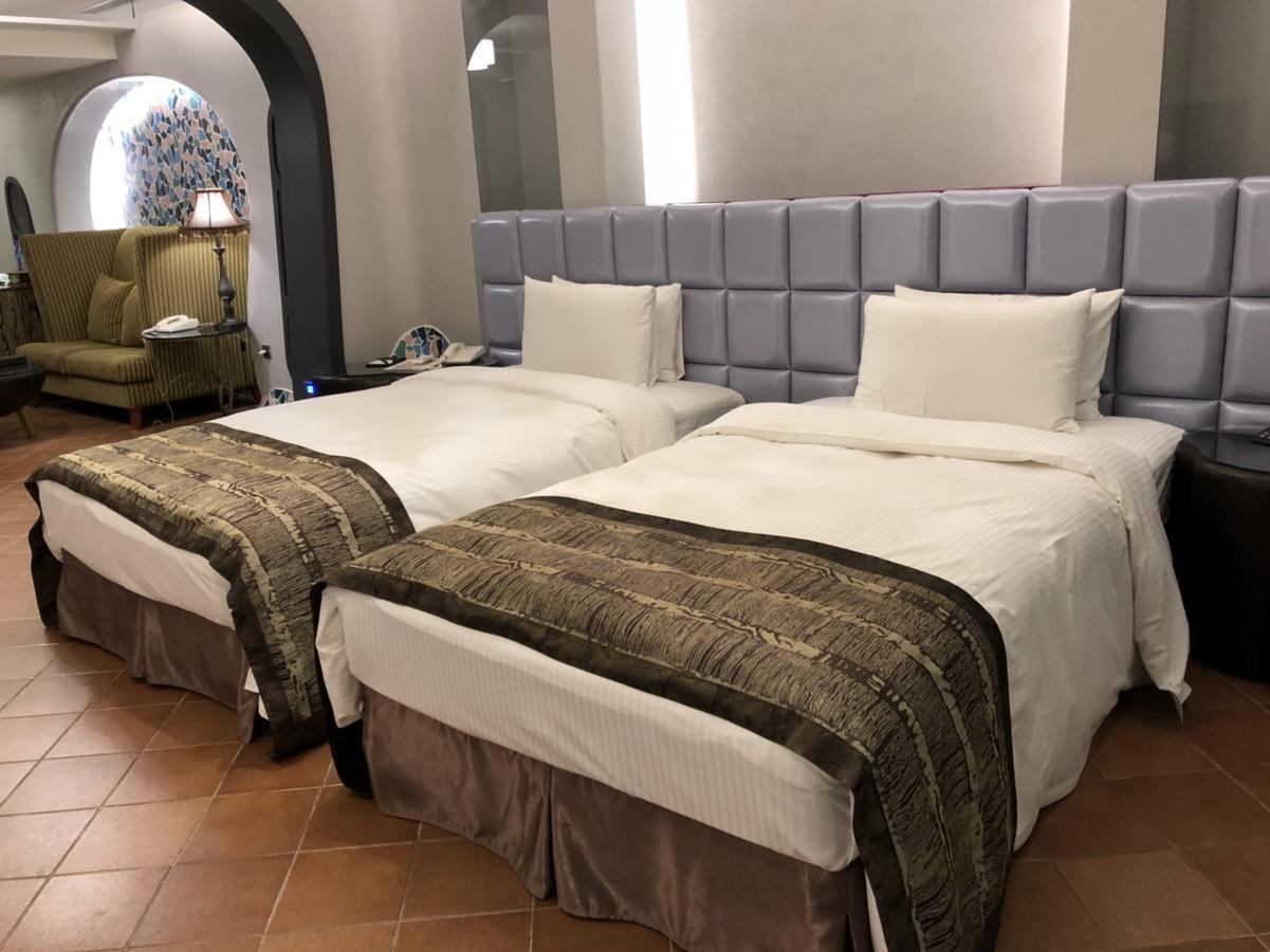Bellezza Taipei Hotel Ngoại thất bức ảnh