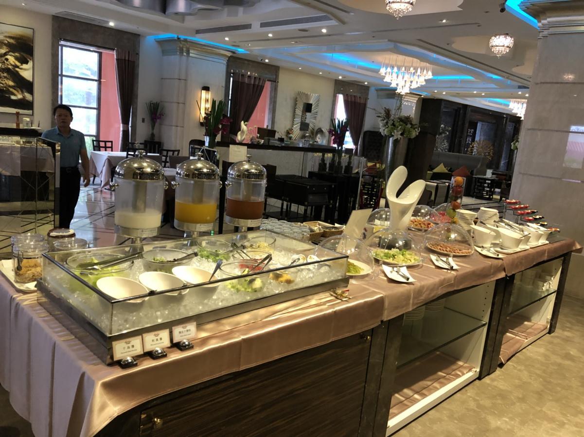 Bellezza Taipei Hotel Ngoại thất bức ảnh