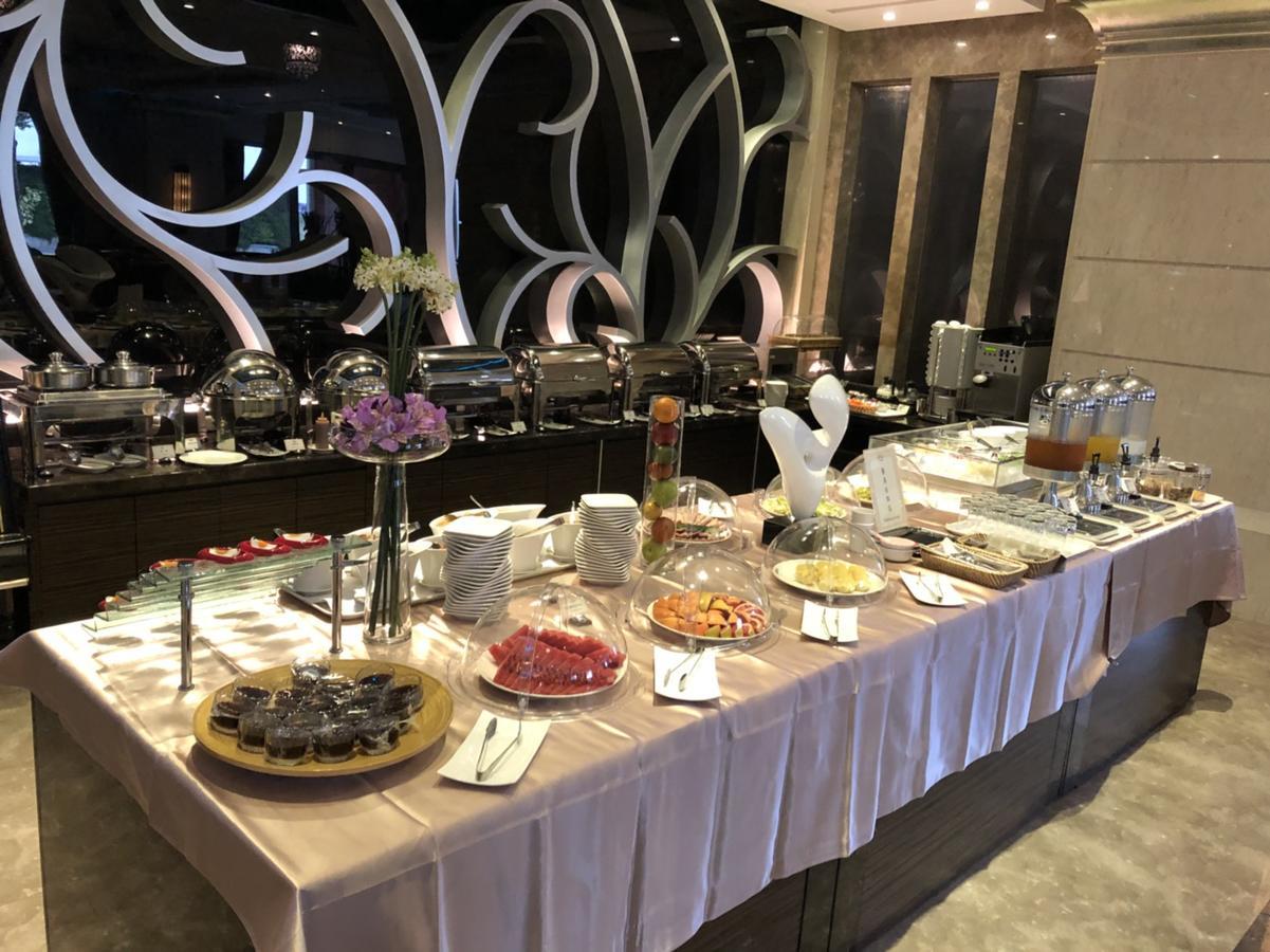 Bellezza Taipei Hotel Ngoại thất bức ảnh