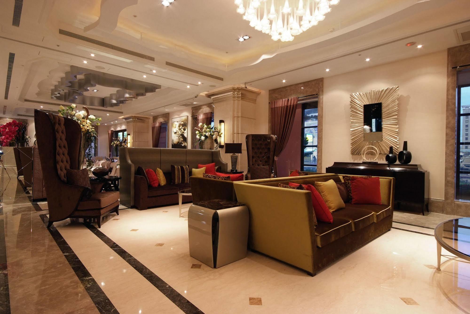 Bellezza Taipei Hotel Ngoại thất bức ảnh