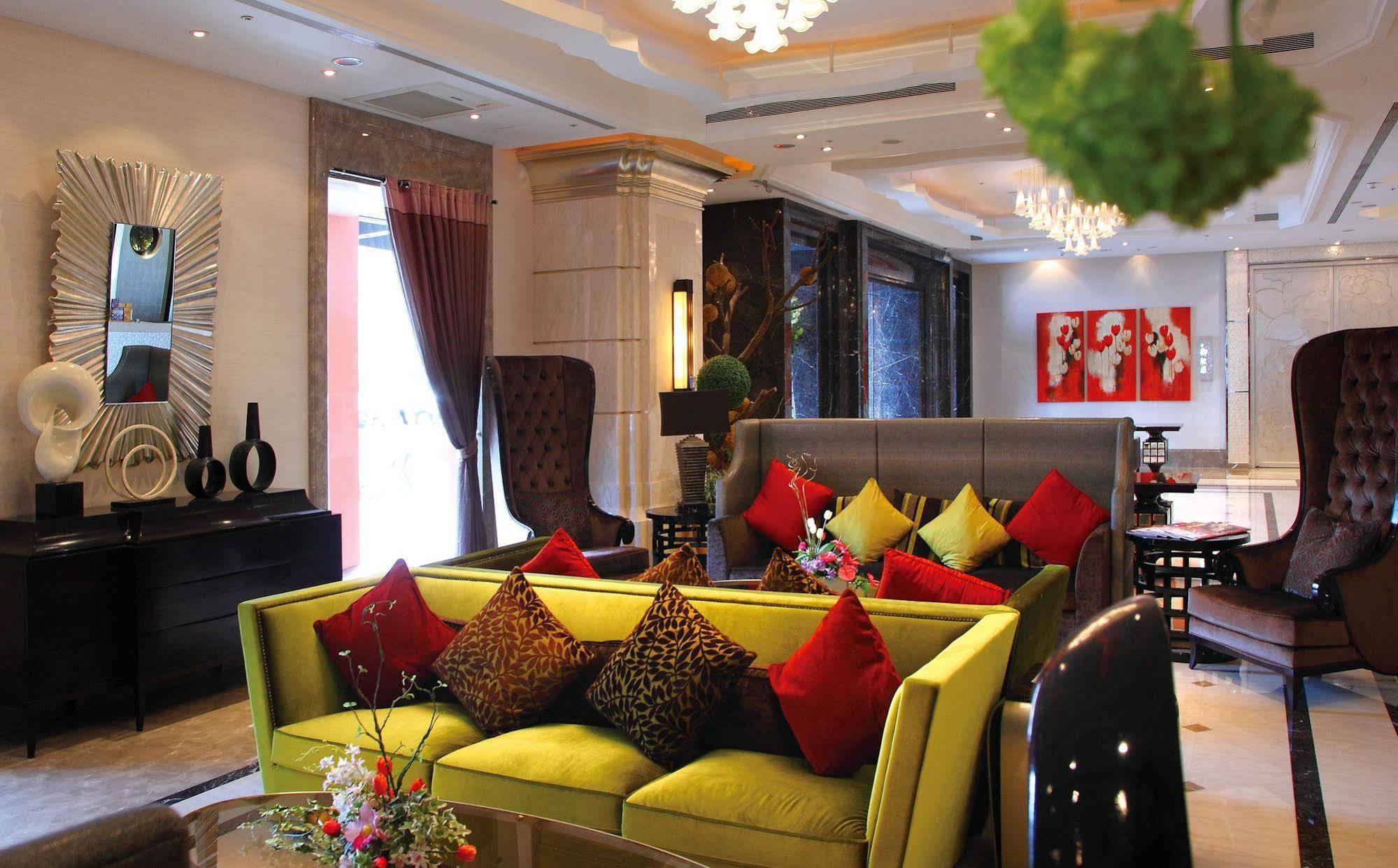 Bellezza Taipei Hotel Ngoại thất bức ảnh