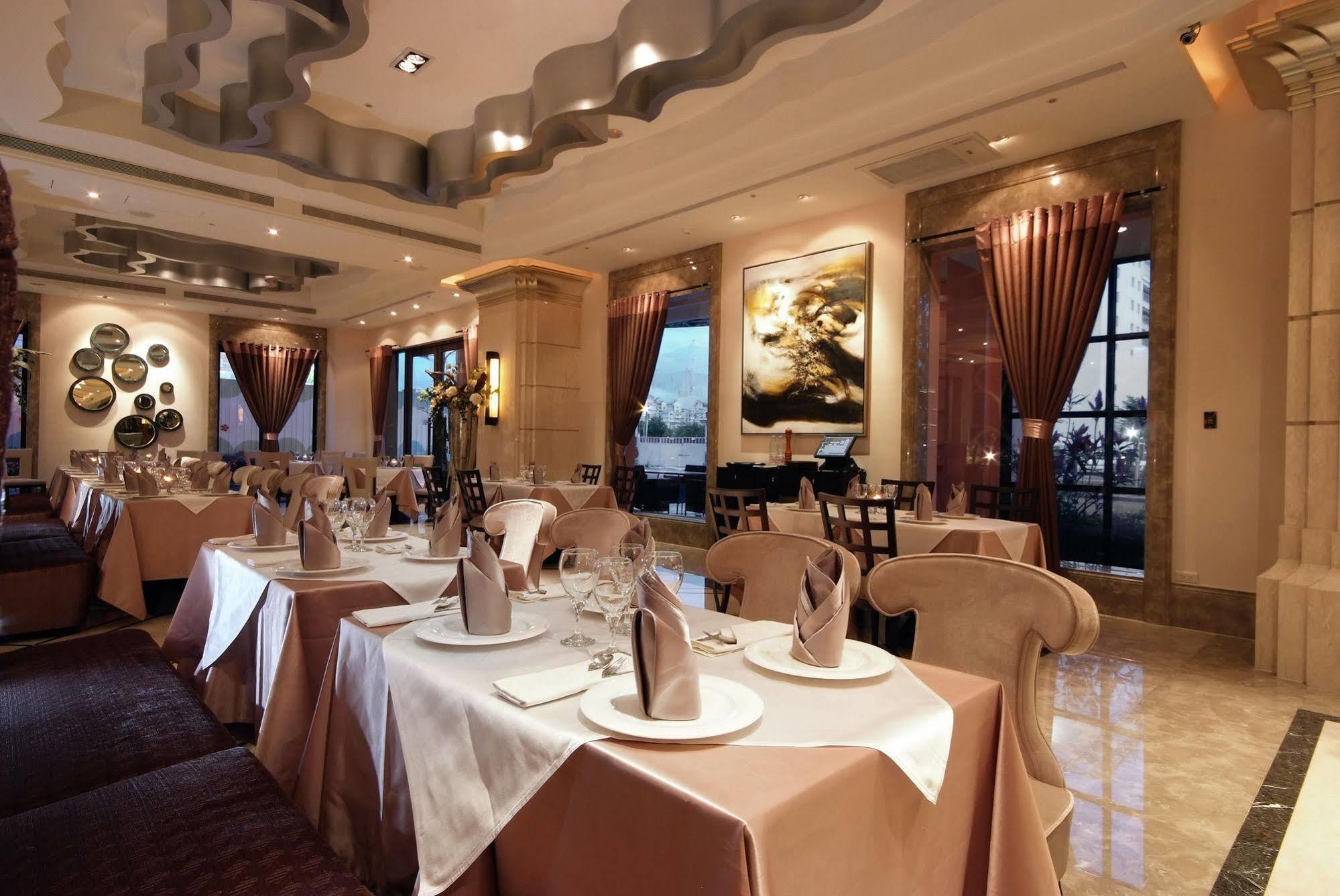 Bellezza Taipei Hotel Ngoại thất bức ảnh