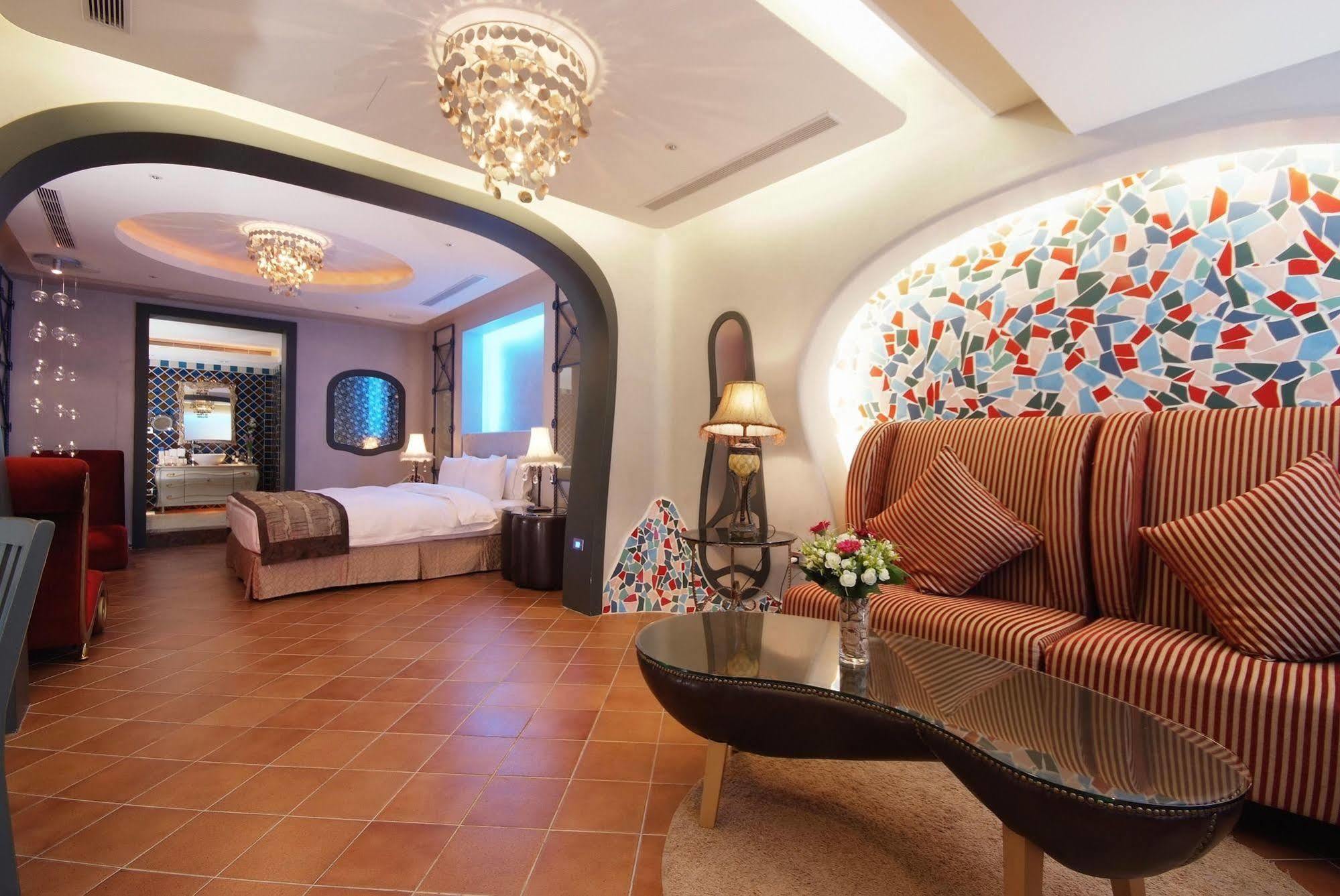 Bellezza Taipei Hotel Ngoại thất bức ảnh