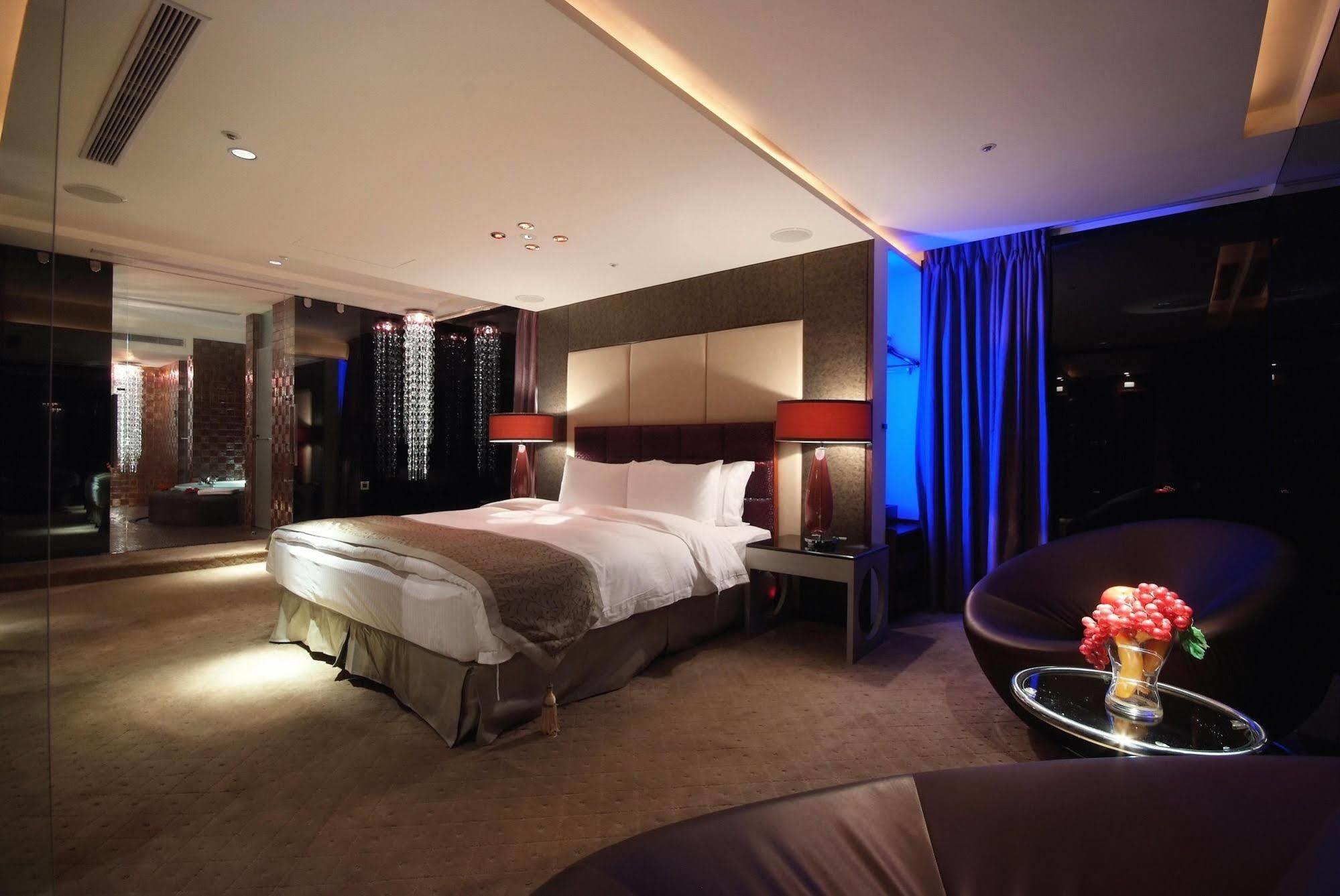 Bellezza Taipei Hotel Ngoại thất bức ảnh