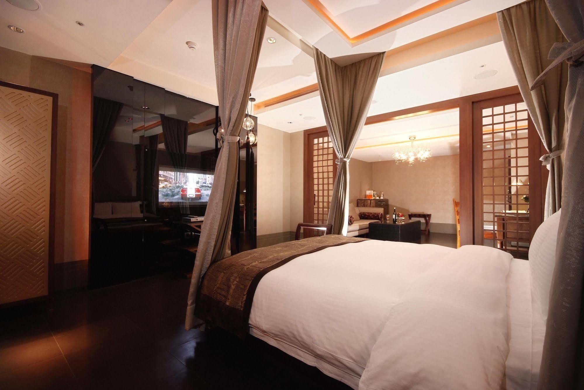 Bellezza Taipei Hotel Ngoại thất bức ảnh