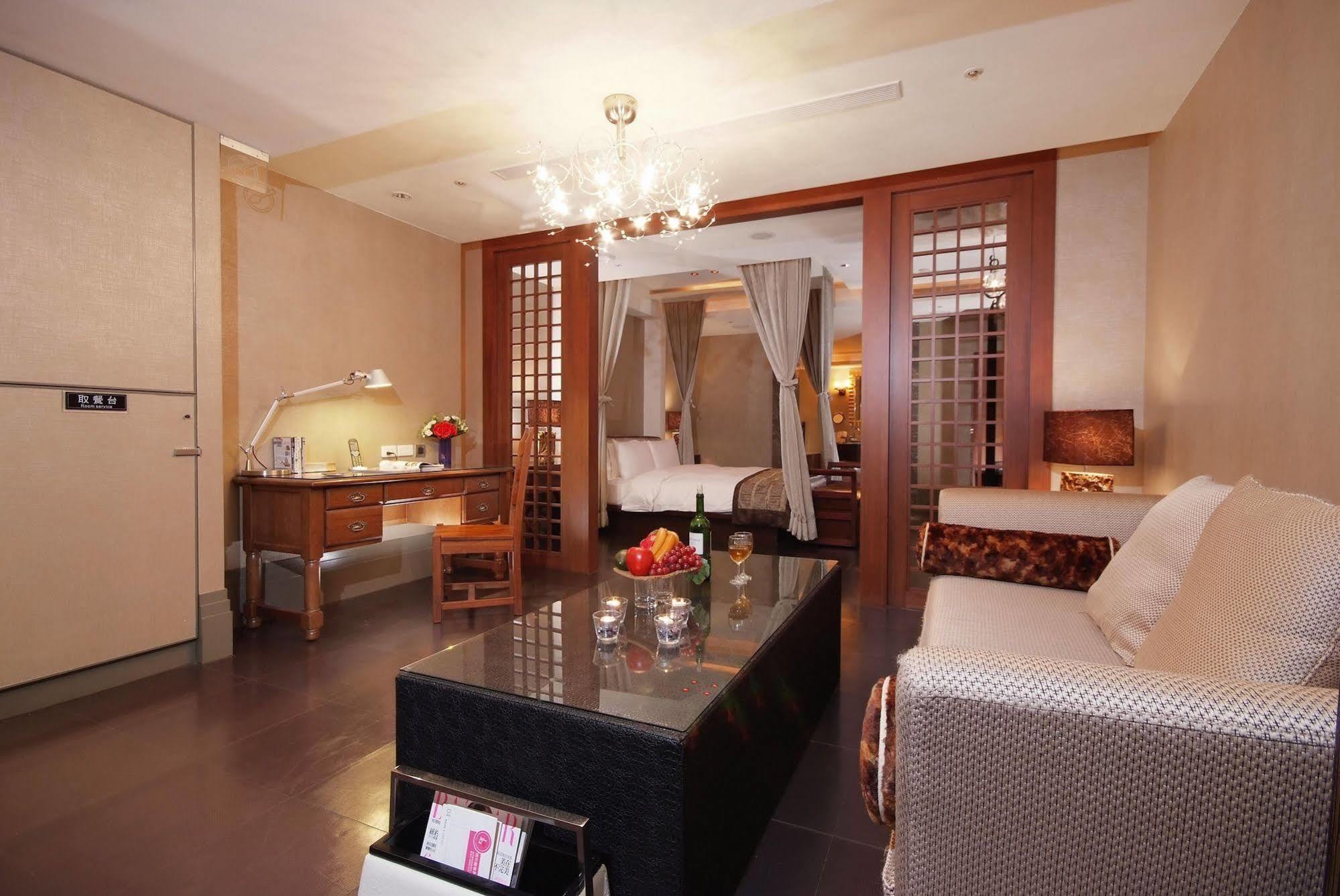 Bellezza Taipei Hotel Ngoại thất bức ảnh