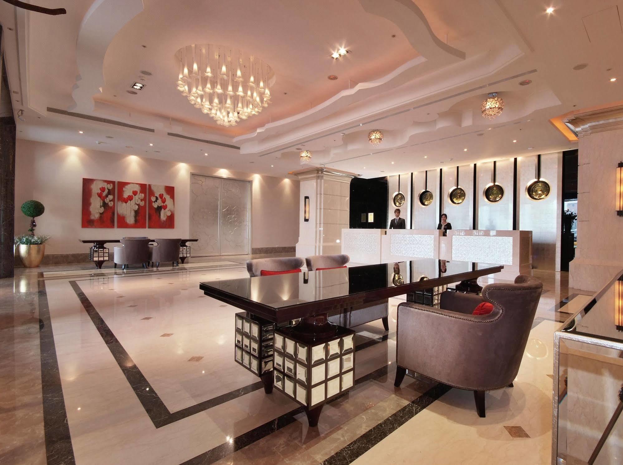 Bellezza Taipei Hotel Ngoại thất bức ảnh