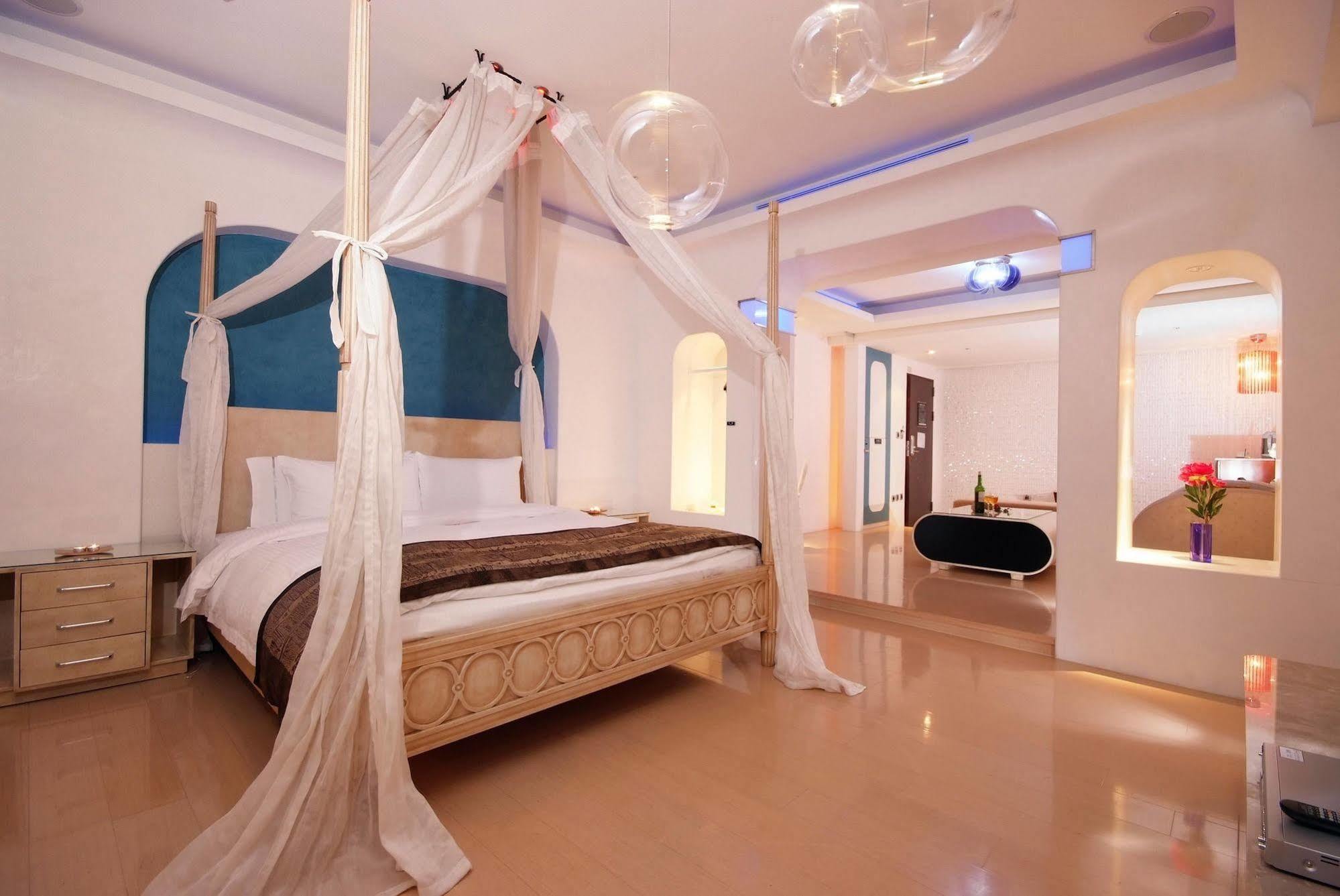 Bellezza Taipei Hotel Ngoại thất bức ảnh