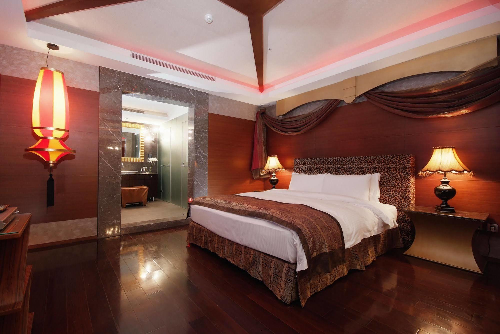 Bellezza Taipei Hotel Ngoại thất bức ảnh