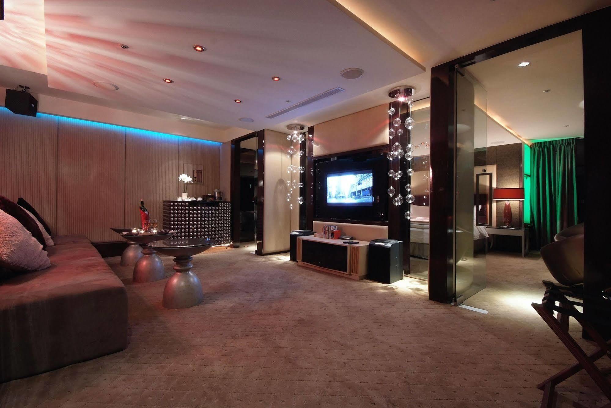 Bellezza Taipei Hotel Ngoại thất bức ảnh