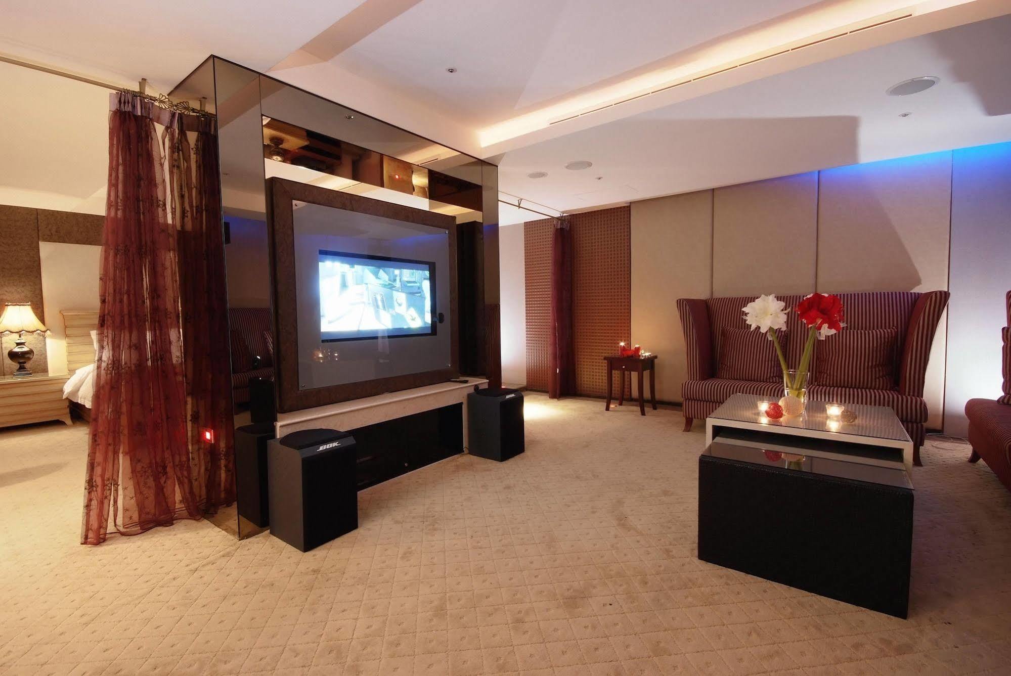 Bellezza Taipei Hotel Ngoại thất bức ảnh