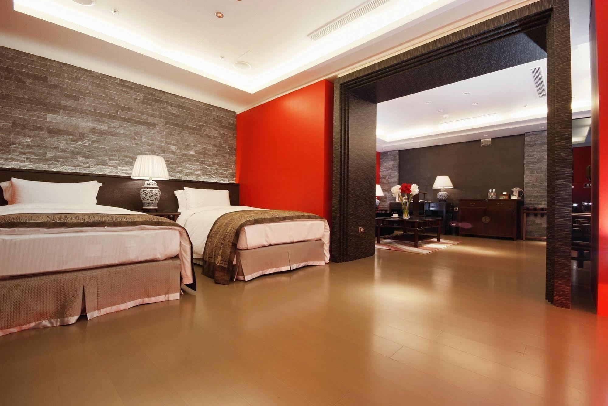 Bellezza Taipei Hotel Ngoại thất bức ảnh
