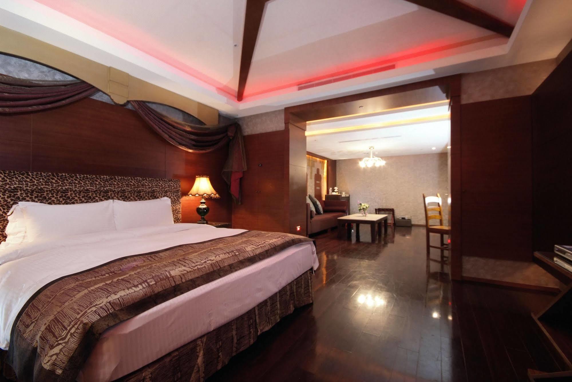 Bellezza Taipei Hotel Ngoại thất bức ảnh