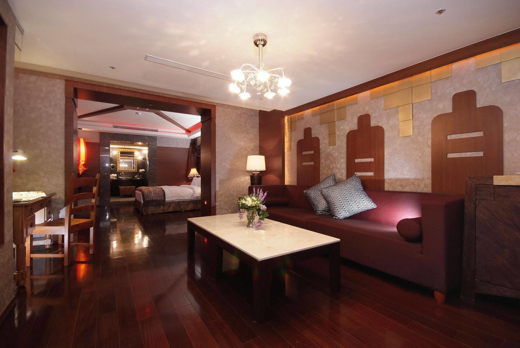 Bellezza Taipei Hotel Ngoại thất bức ảnh