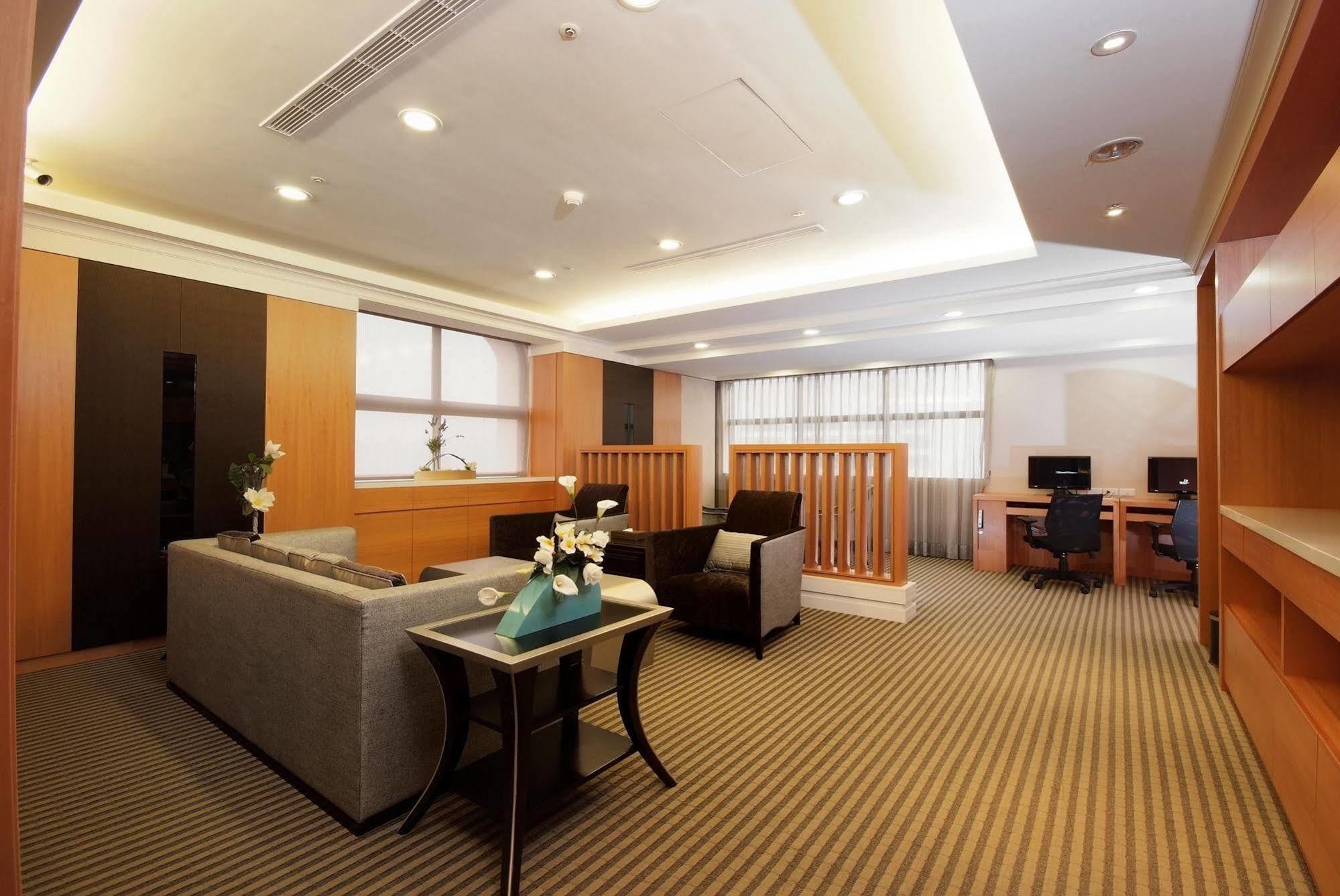 Bellezza Taipei Hotel Ngoại thất bức ảnh