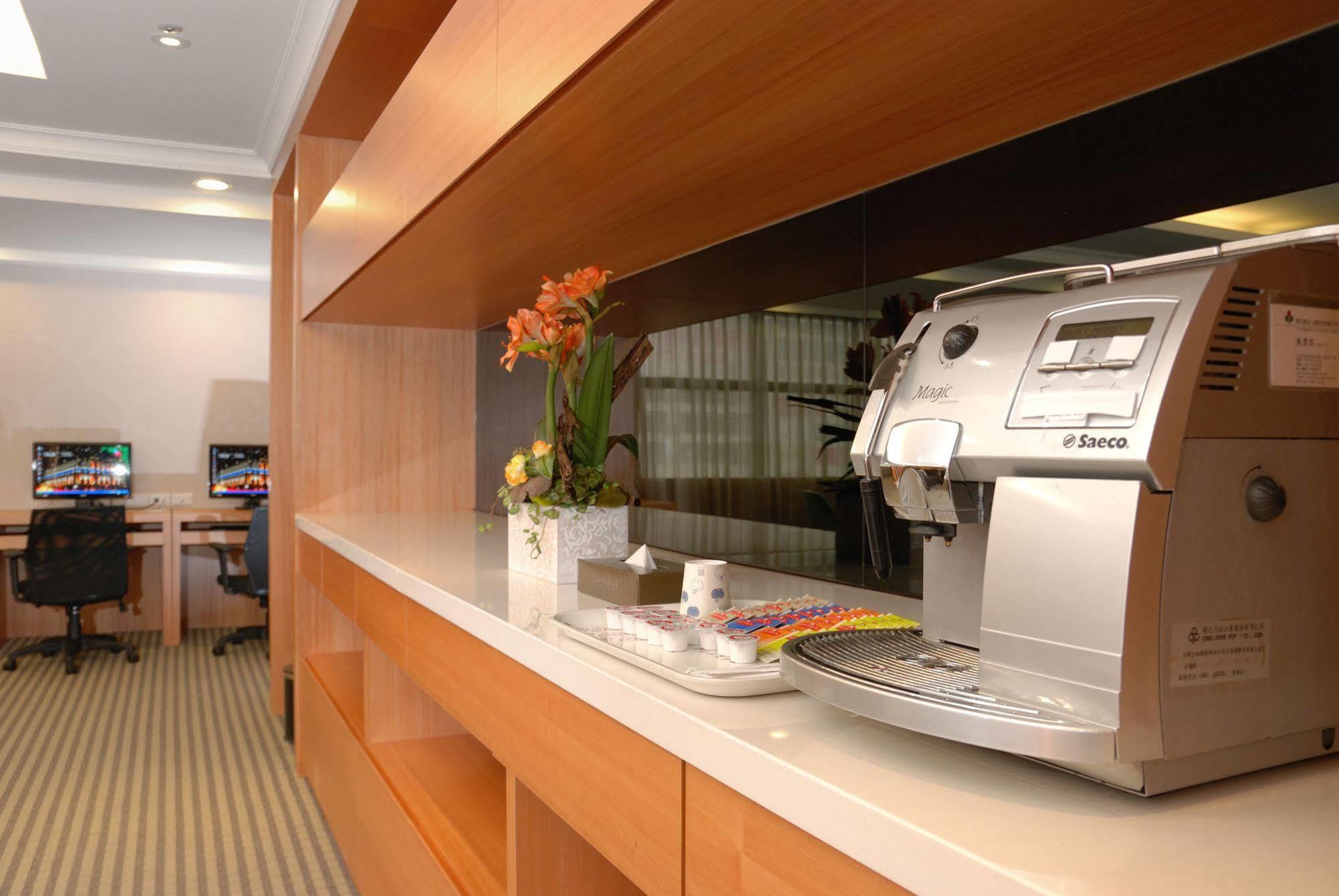 Bellezza Taipei Hotel Ngoại thất bức ảnh