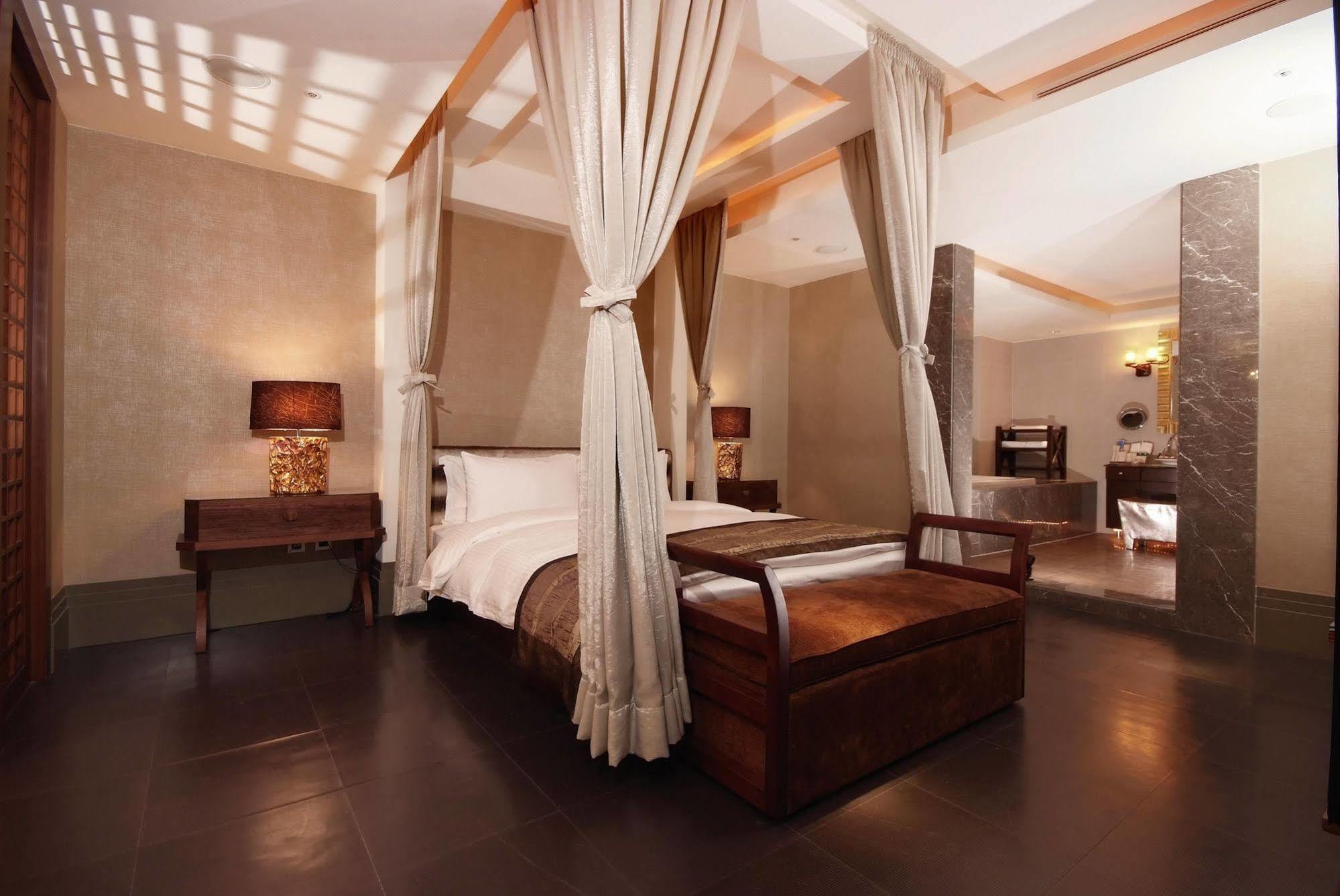 Bellezza Taipei Hotel Ngoại thất bức ảnh