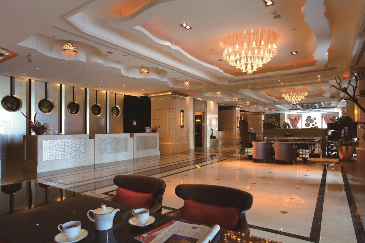 Bellezza Taipei Hotel Ngoại thất bức ảnh