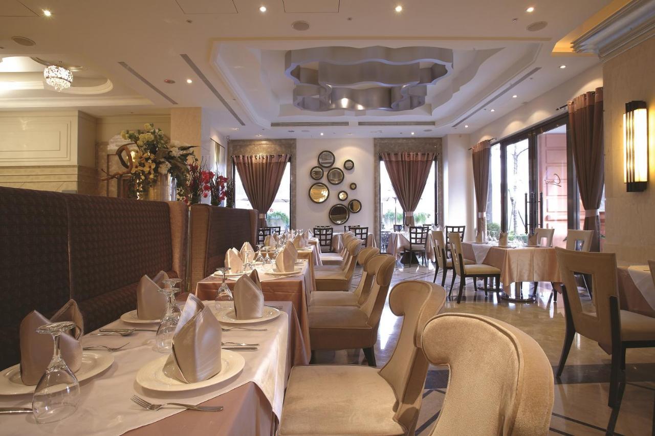 Bellezza Taipei Hotel Ngoại thất bức ảnh