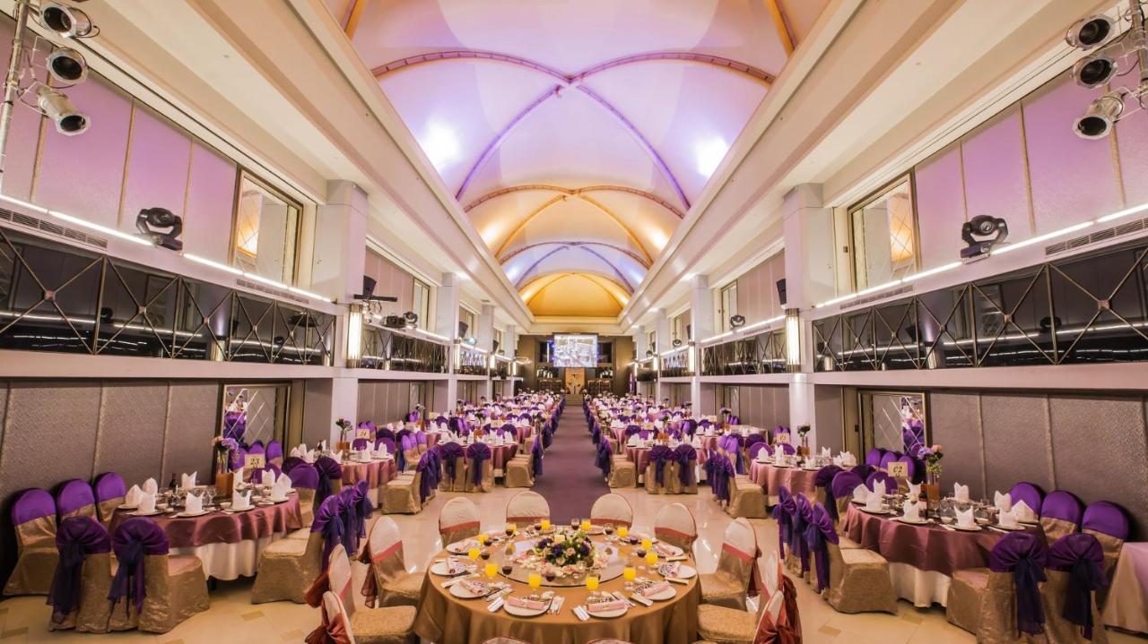 Bellezza Taipei Hotel Ngoại thất bức ảnh