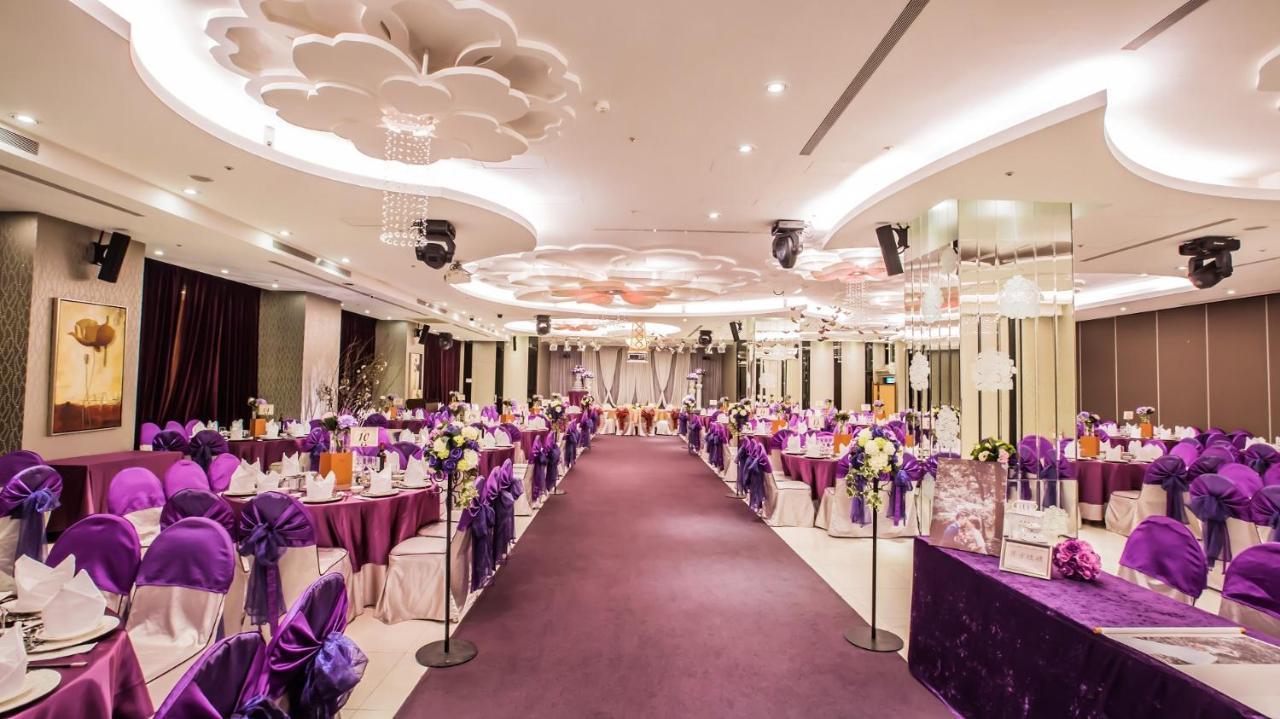 Bellezza Taipei Hotel Ngoại thất bức ảnh
